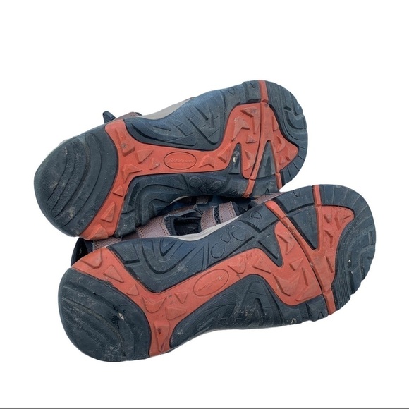 Eddie Bauer Leather Troy Sandals Mens 11 - Picture 6 of 6